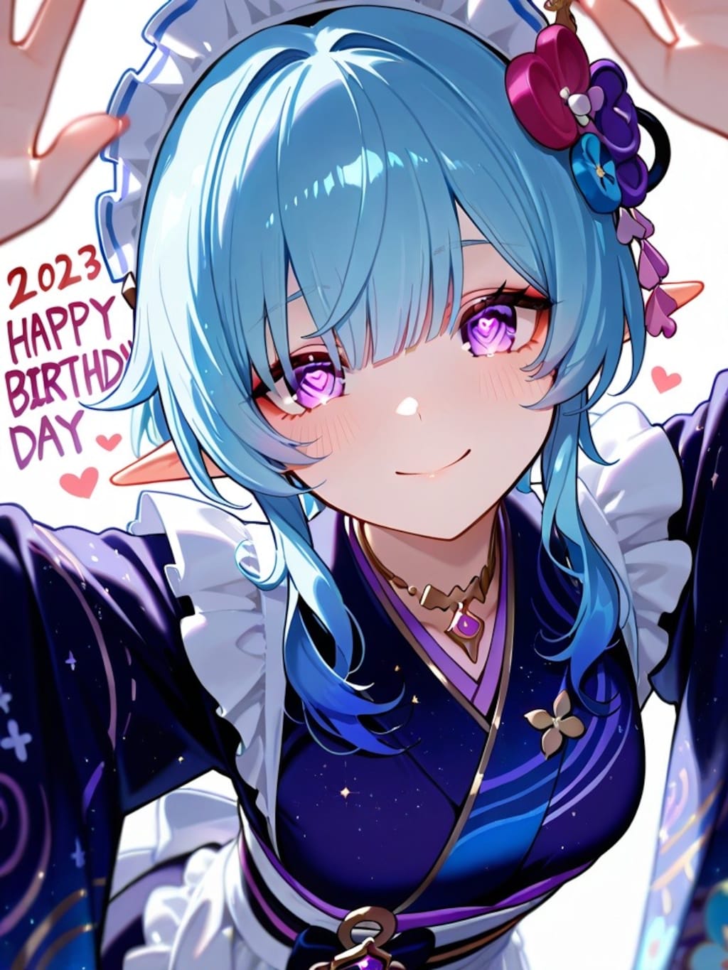 (原神)夢見月瑞希を作るんです。