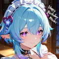 (原神)夢見月瑞希を作るんです。 2枚目