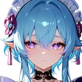 (原神)夢見月瑞希を作るんです。 3枚目