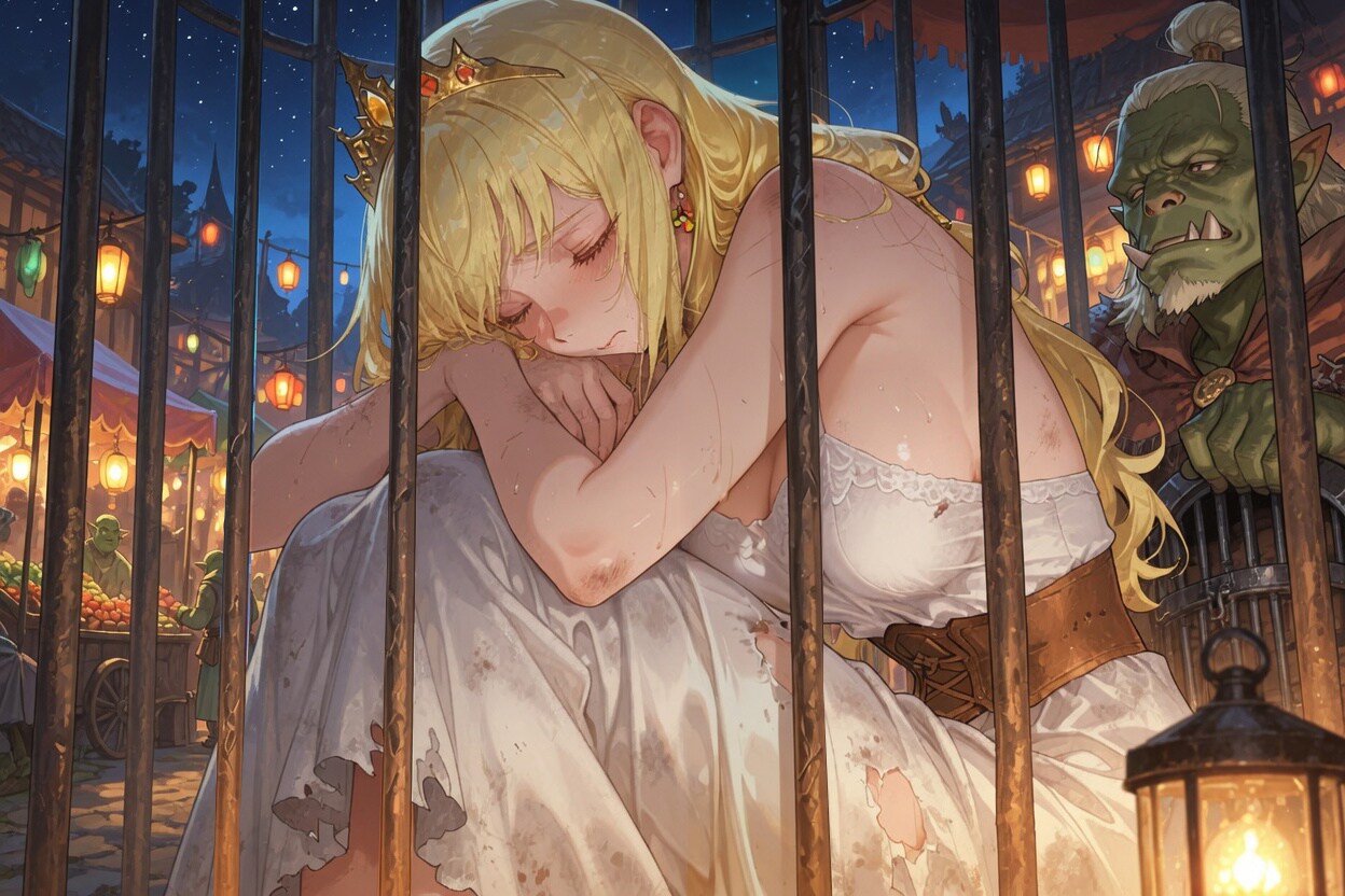 オークの夜市