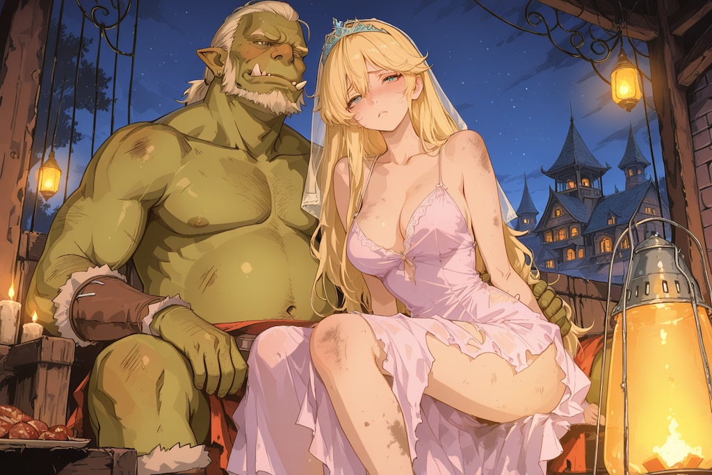 オークの夜市