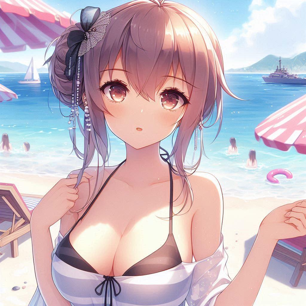 早く行こ？