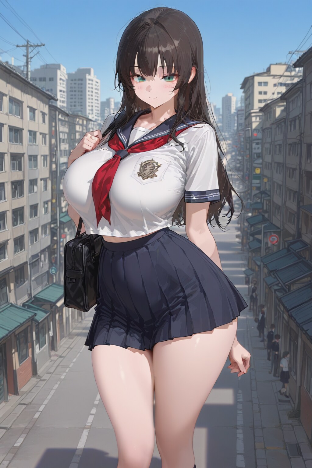 デカ過ぎんだろ……