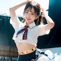 アイドルグループの娘3 3枚目