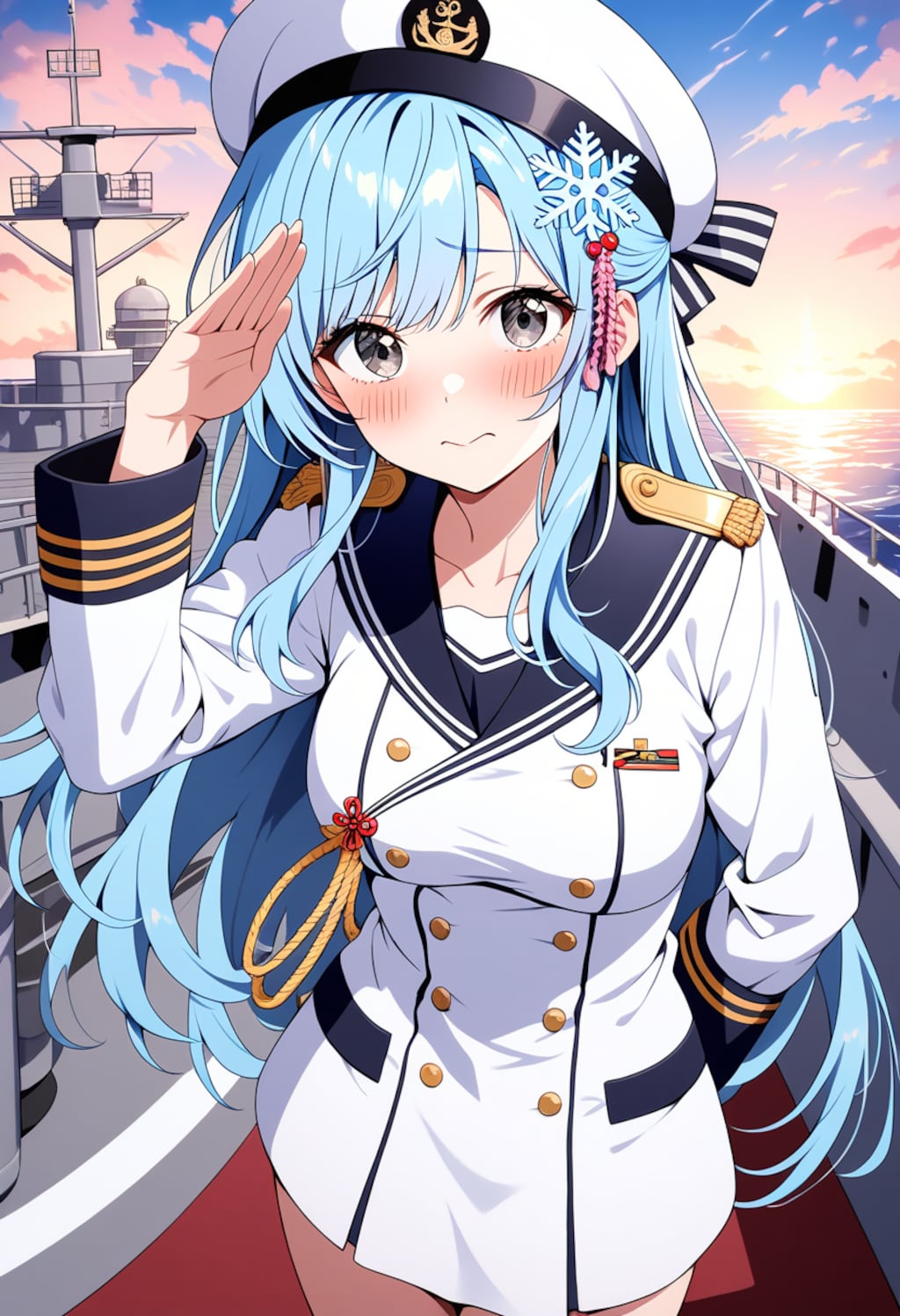 海軍服