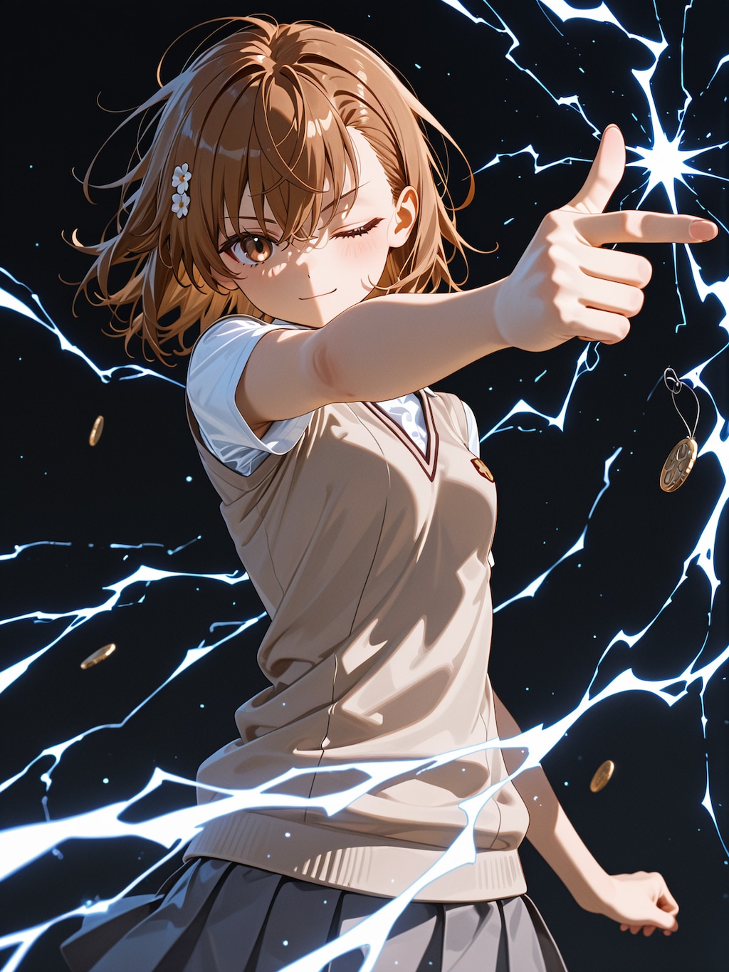 Only my railgun