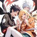 小説『モノガタリブ』【ニャンノ世界】 2枚目