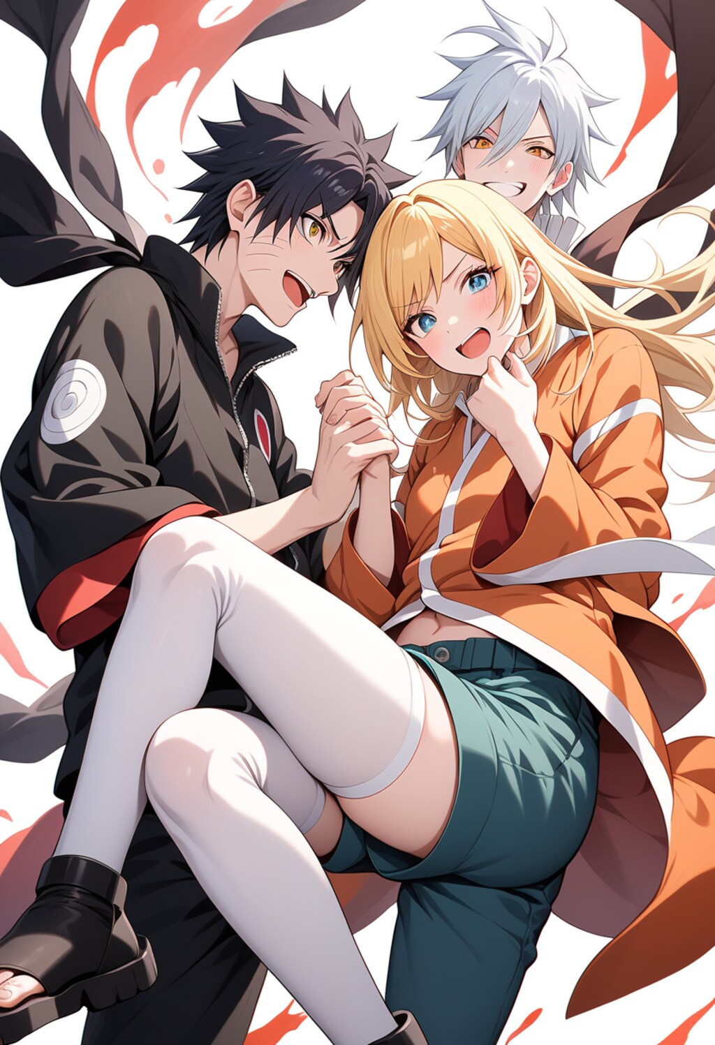 小説『モノガタリブ』【ニャンノ世界】