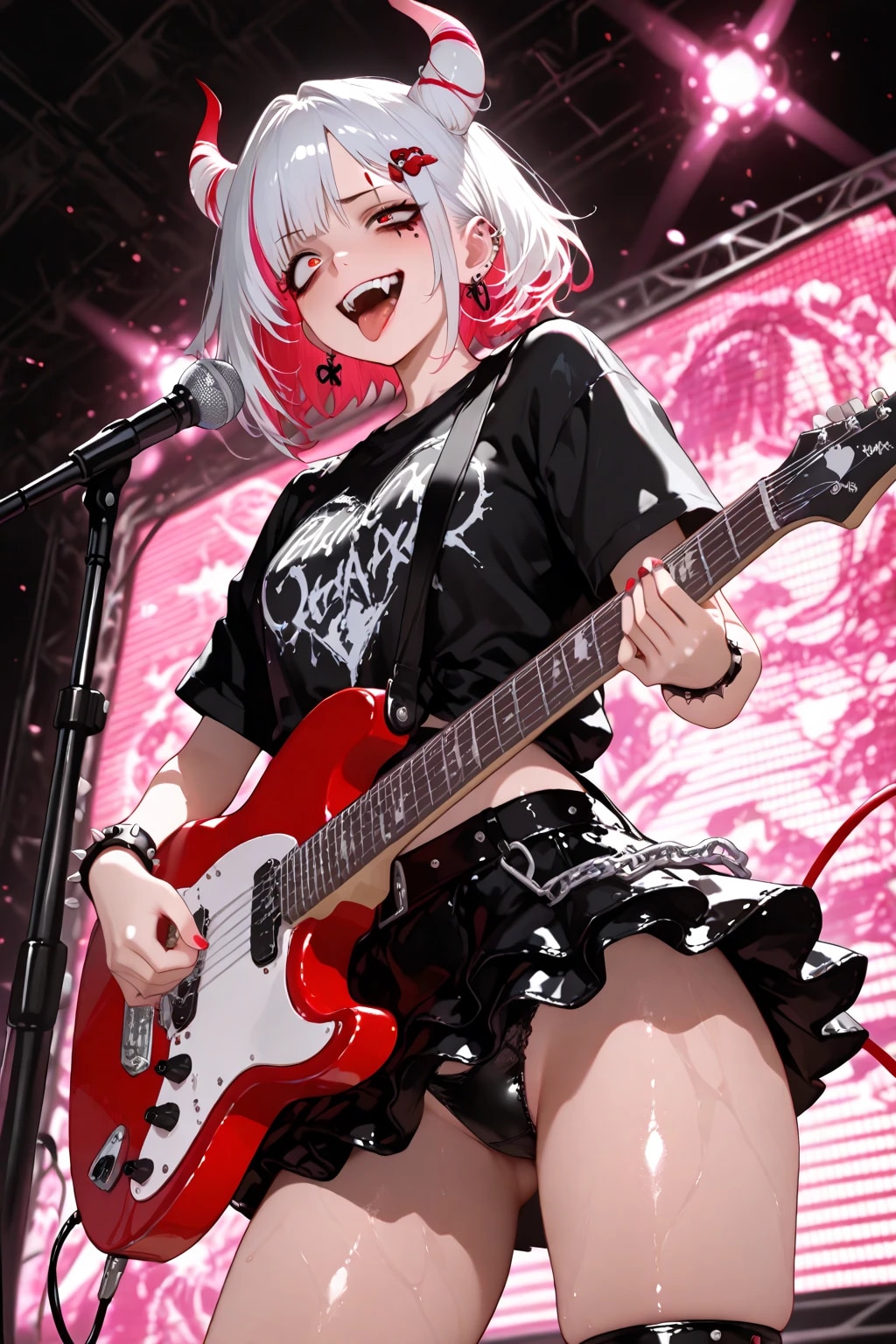 サイコビリーガール