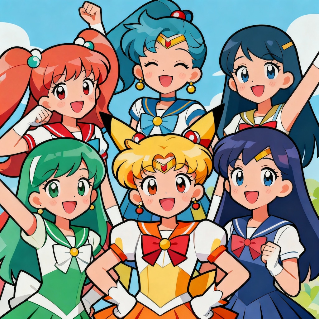 セーラーコスチューム