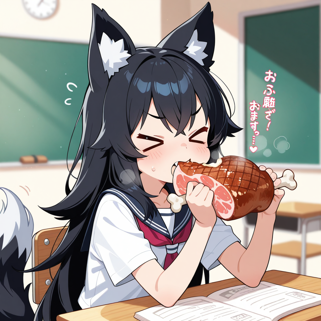 今日は肉の日