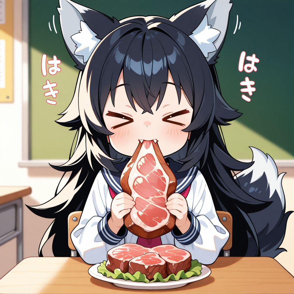 今日は肉の日