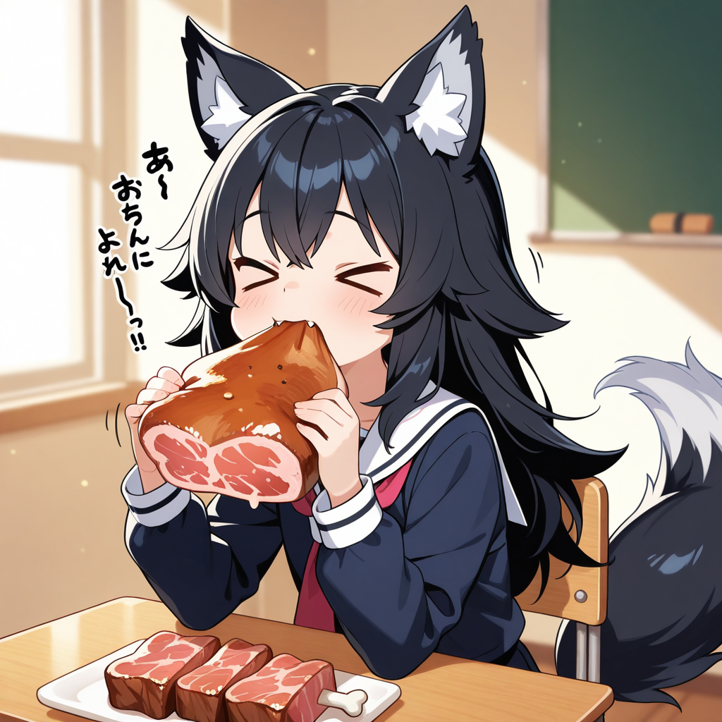 今日は肉の日