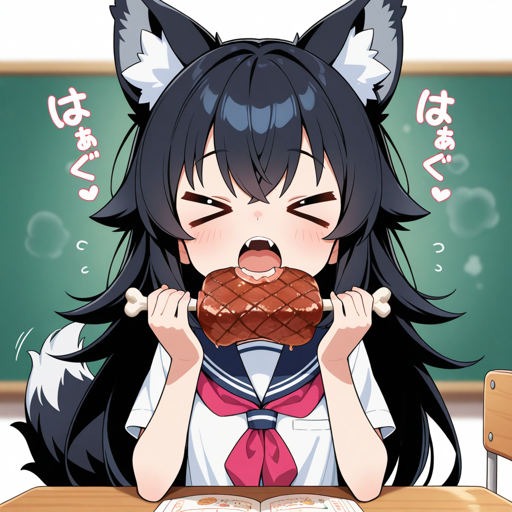 今日は肉の日