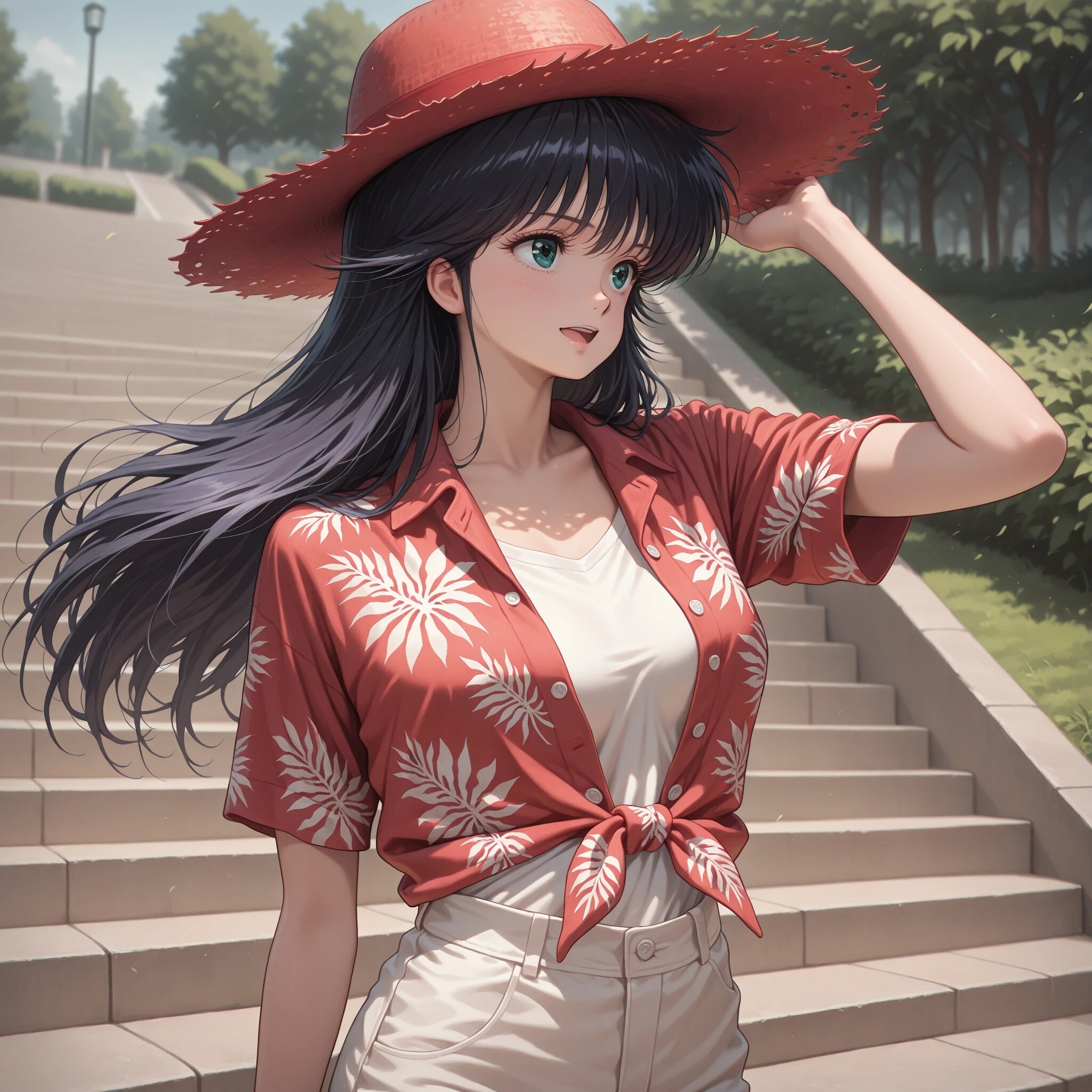 鮎〇まどか