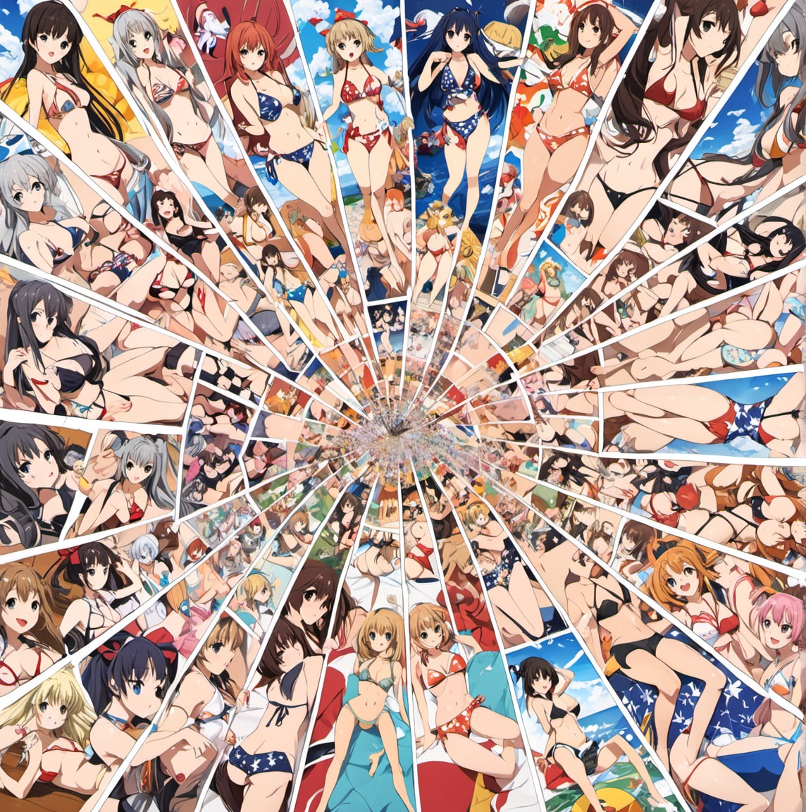 ブラックホール | の人気AIイラスト・グラビア