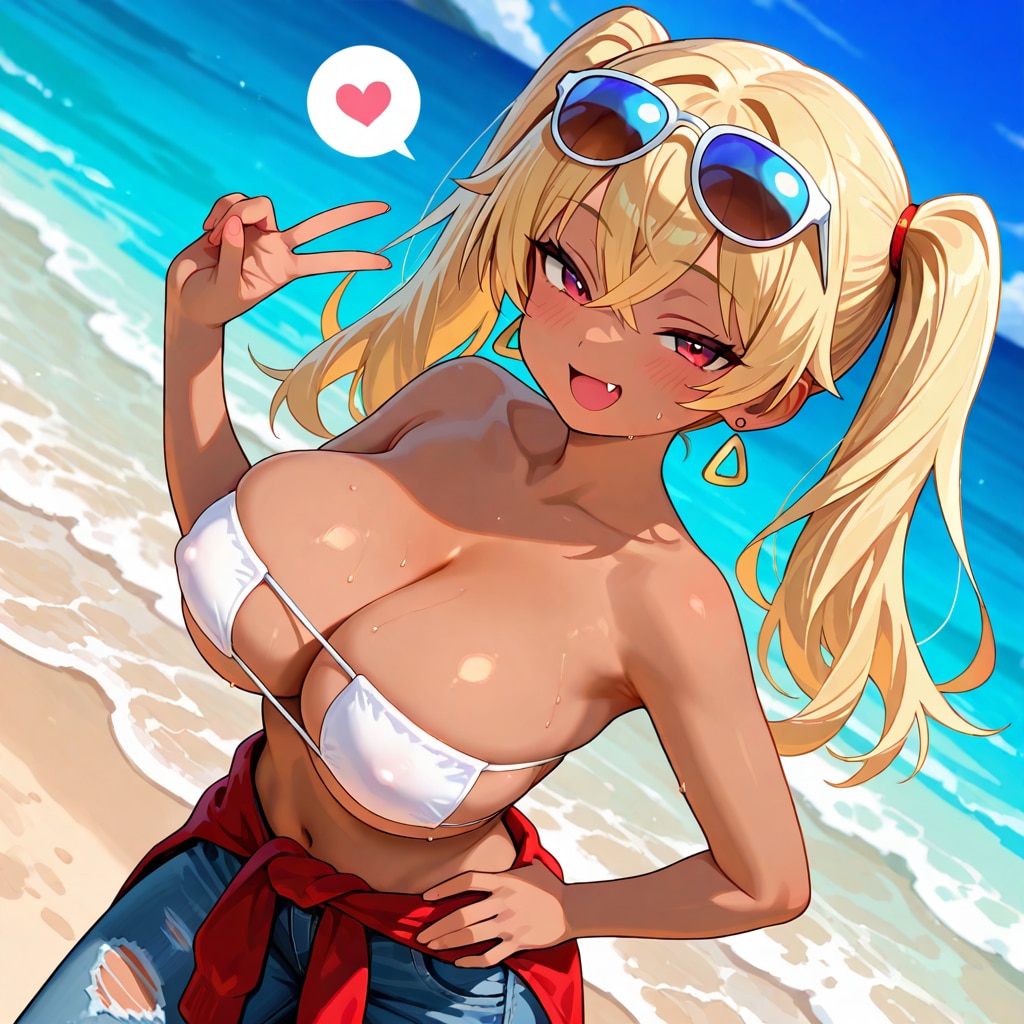 ぴちぴちギャル✨
