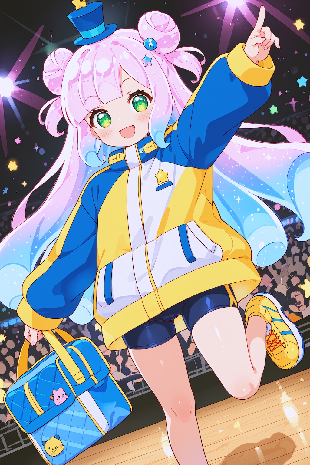 とっぷん ぷるるん (混ぜて ねばねば)