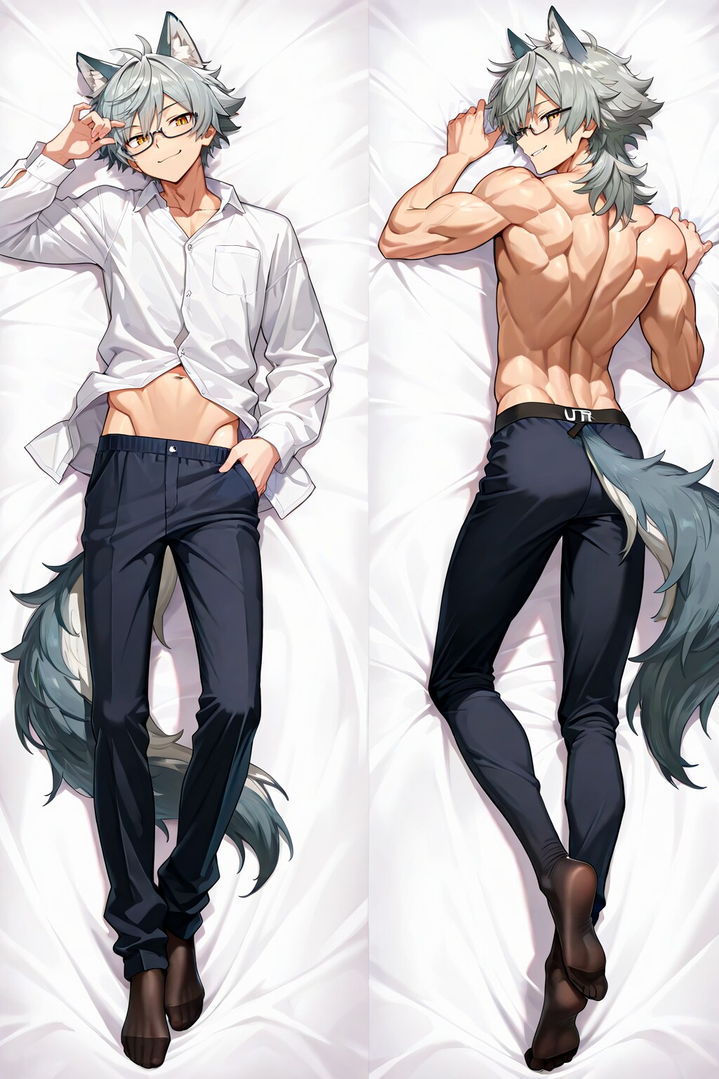 ８月９日は抱きまくらの日