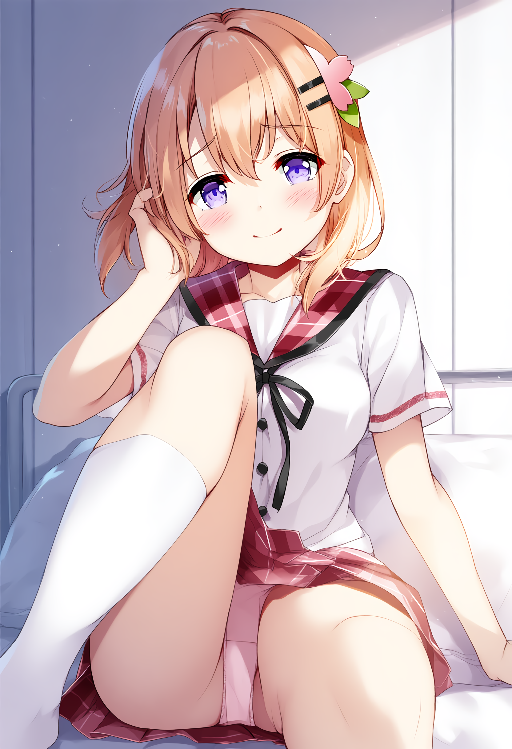 ココアちゃん　パンツ