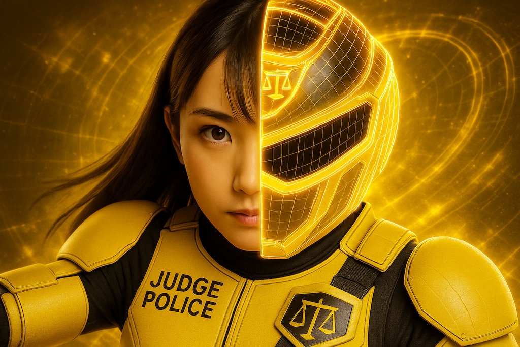 【妄想特撮】バトルシーン03