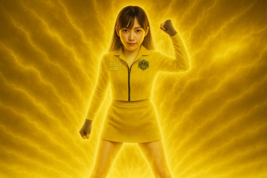 【妄想特撮】バトルシーン03