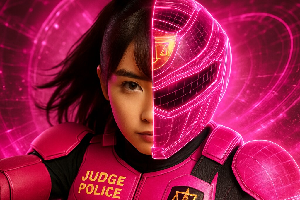 【妄想特撮】バトルシーン03