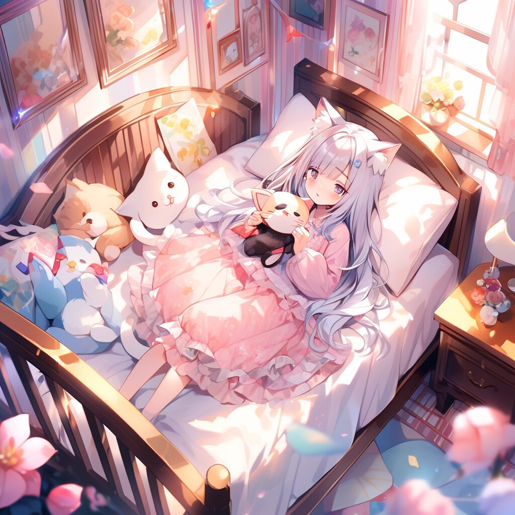 眠いな〜