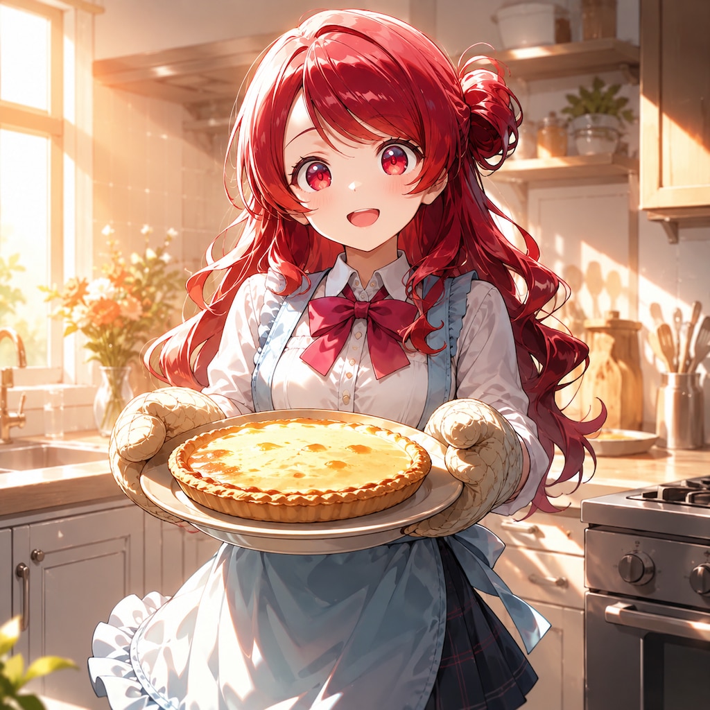 おはようございます♪赤河澪ちゃん