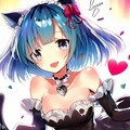 猫耳を付けたレム（その7） 6枚目