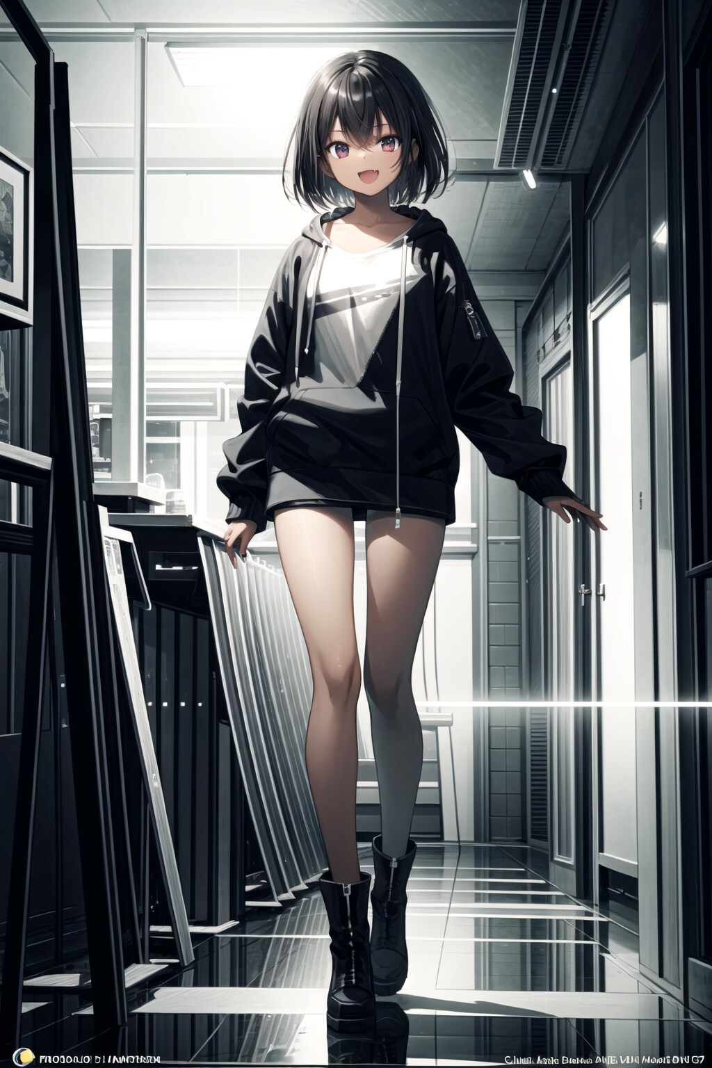 じー('ω') | の人気AIイラスト・グラビア