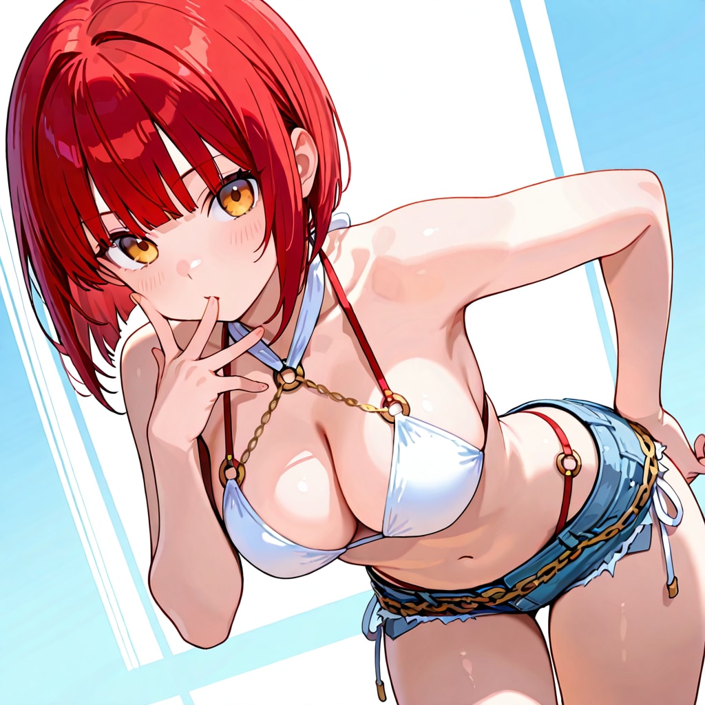 赤毛ちゃん