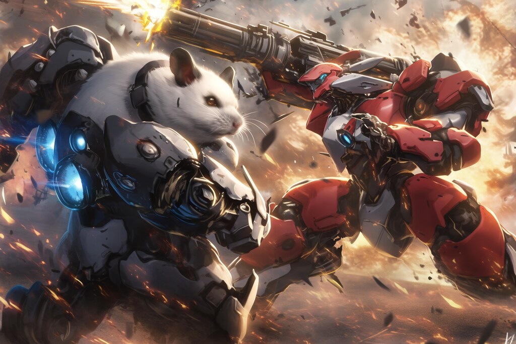 なぁそのアーマーオレによこせよ