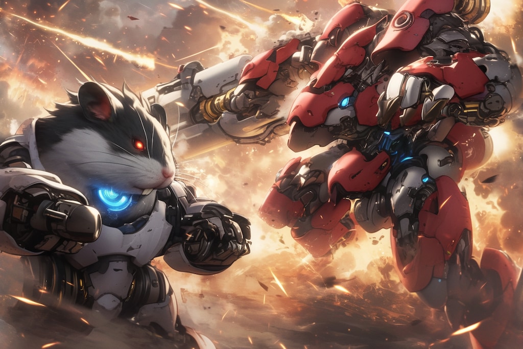 なぁそのアーマーオレによこせよ