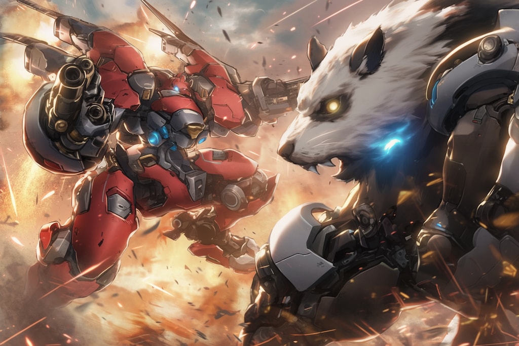 なぁそのアーマーオレによこせよ