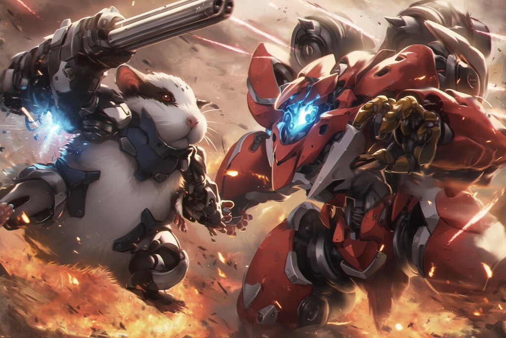 なぁそのアーマーオレによこせよ