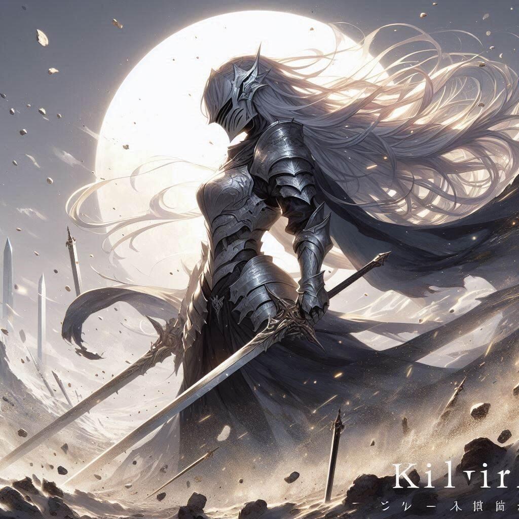 [曲付き]ゲームパッケージなキルヴァリア