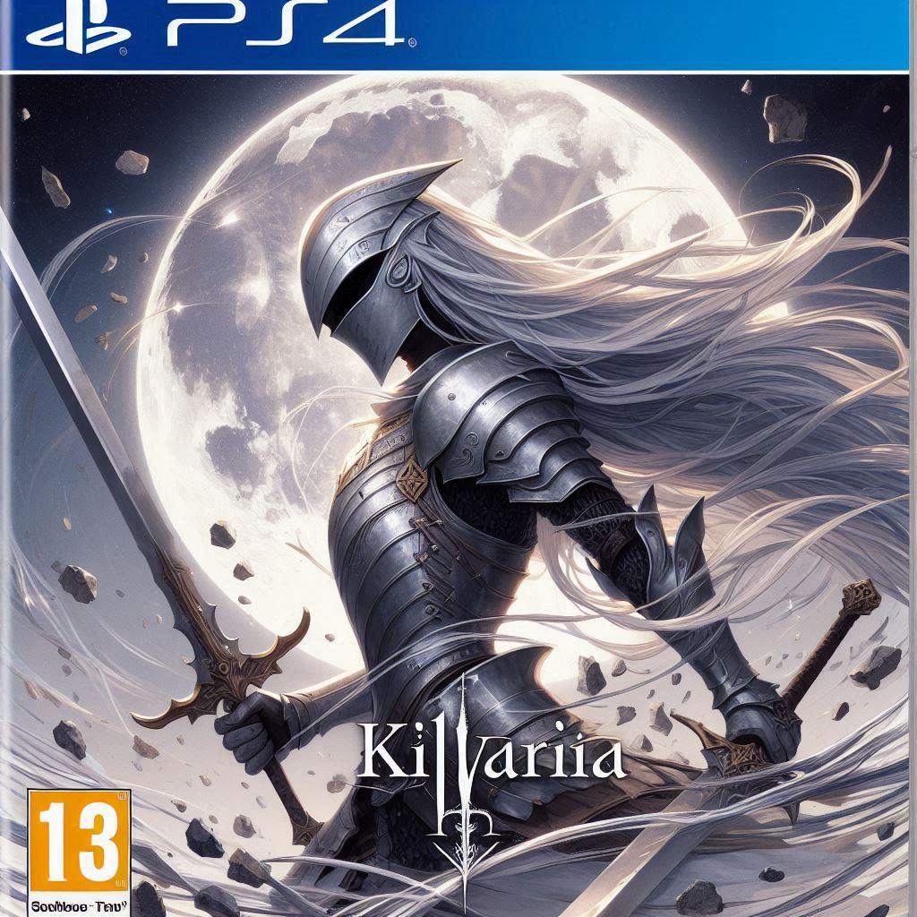 [曲付き]ゲームパッケージなキルヴァリア | の人気AIイラスト・グラビア