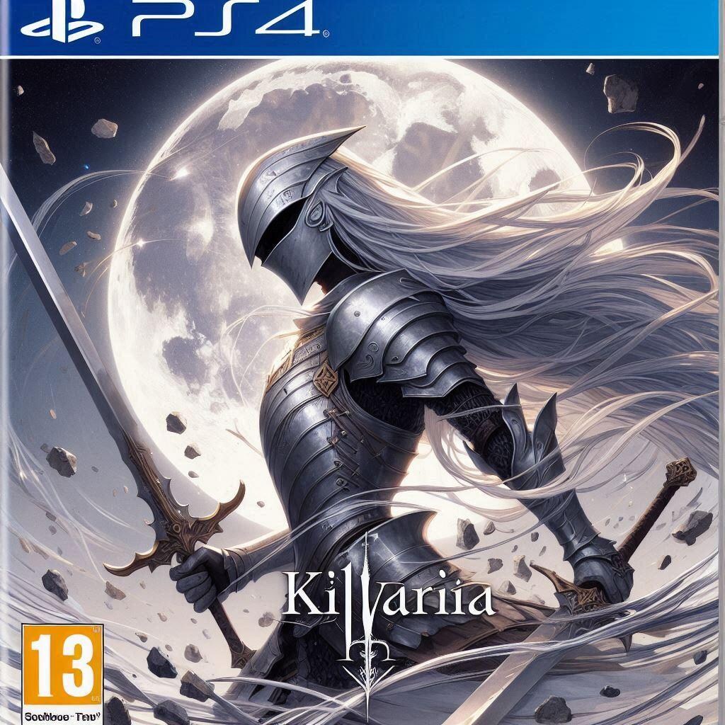 [曲付き]ゲームパッケージなキルヴァリア