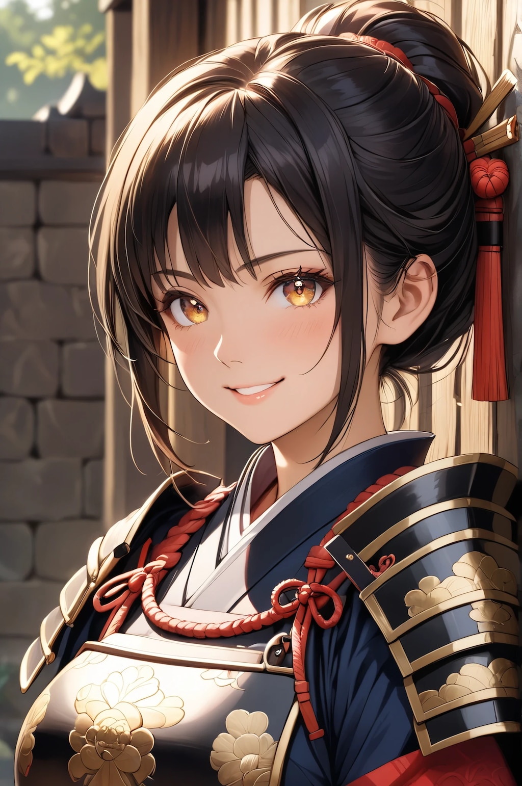 必ず勝ちましょうぞ！