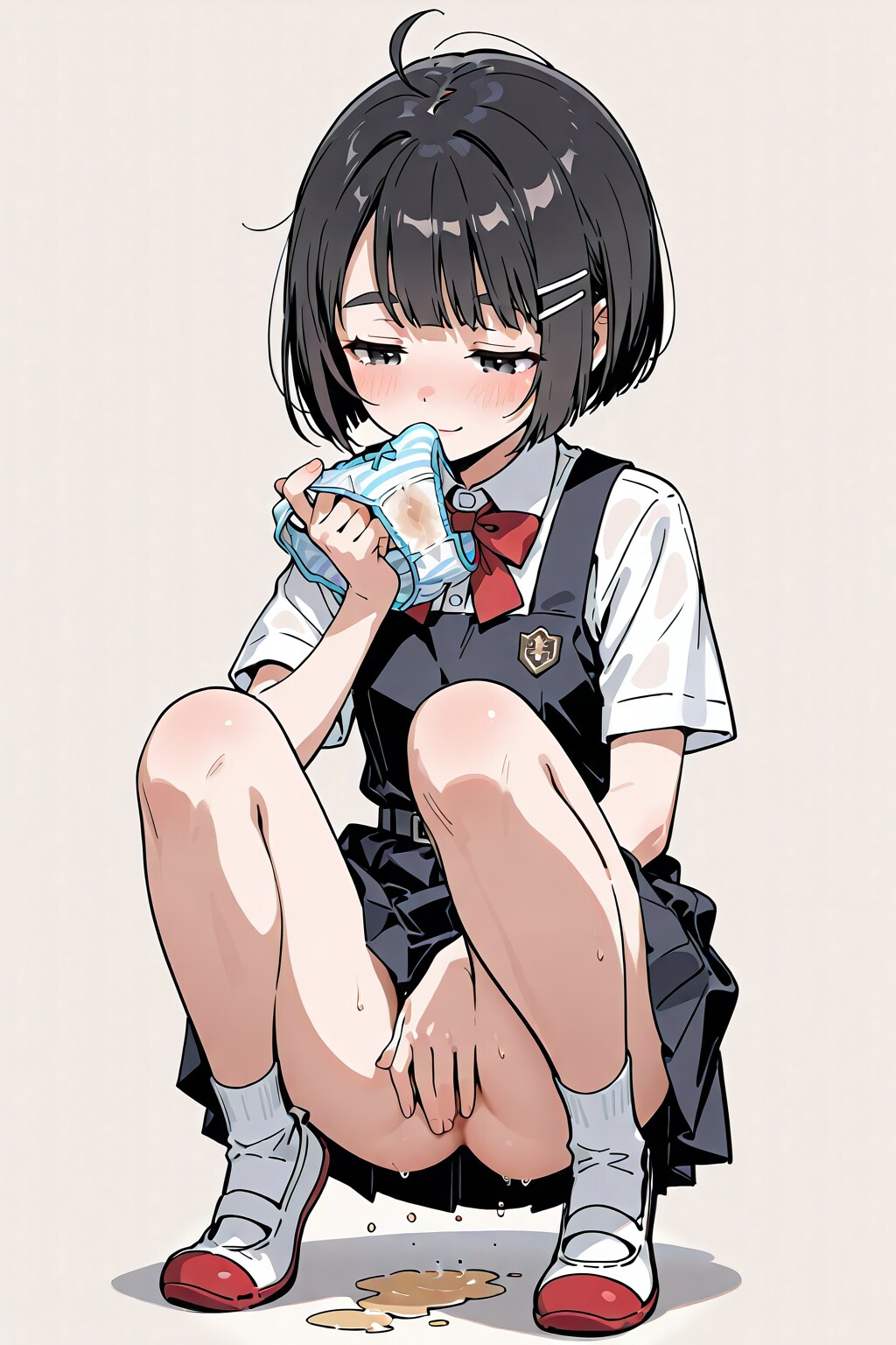 匂い！
