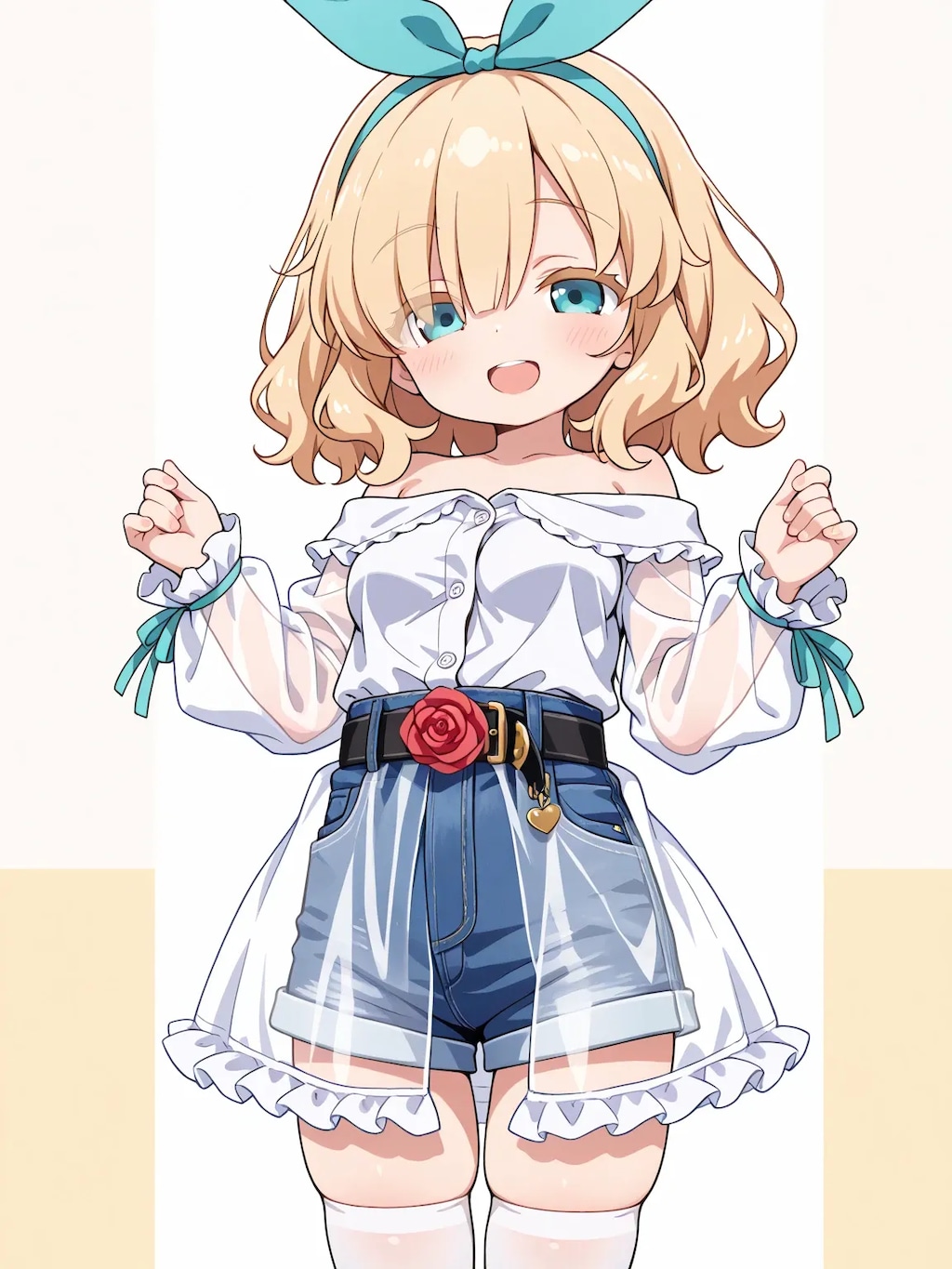 【FA】薔薇騎士ちゃん、お誕生日おめでとうございます🎂