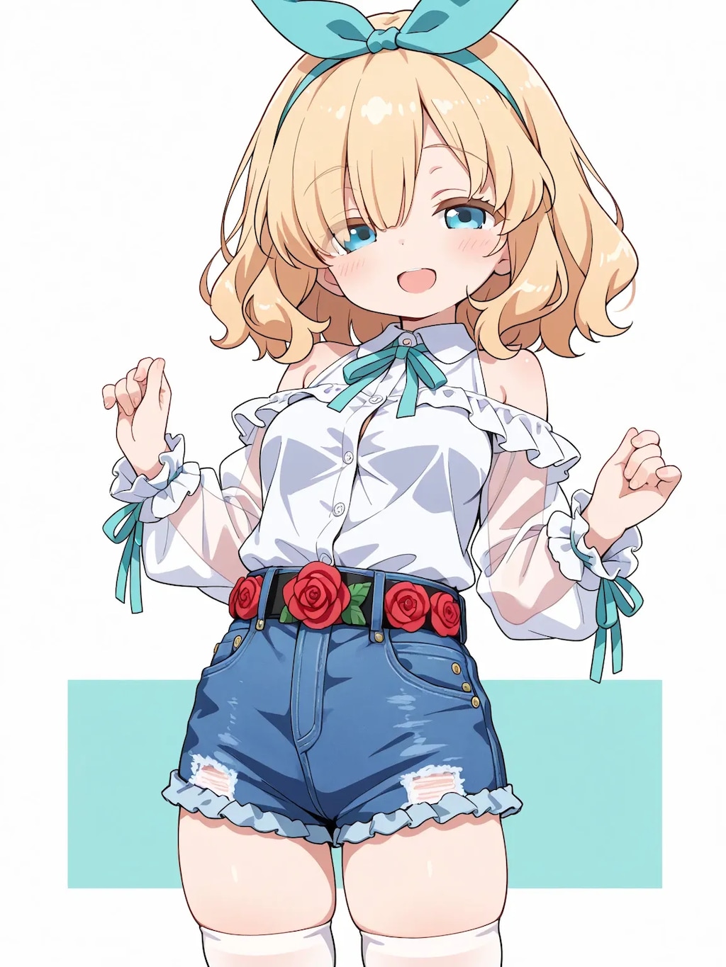 【FA】薔薇騎士ちゃん、お誕生日おめでとうございます🎂