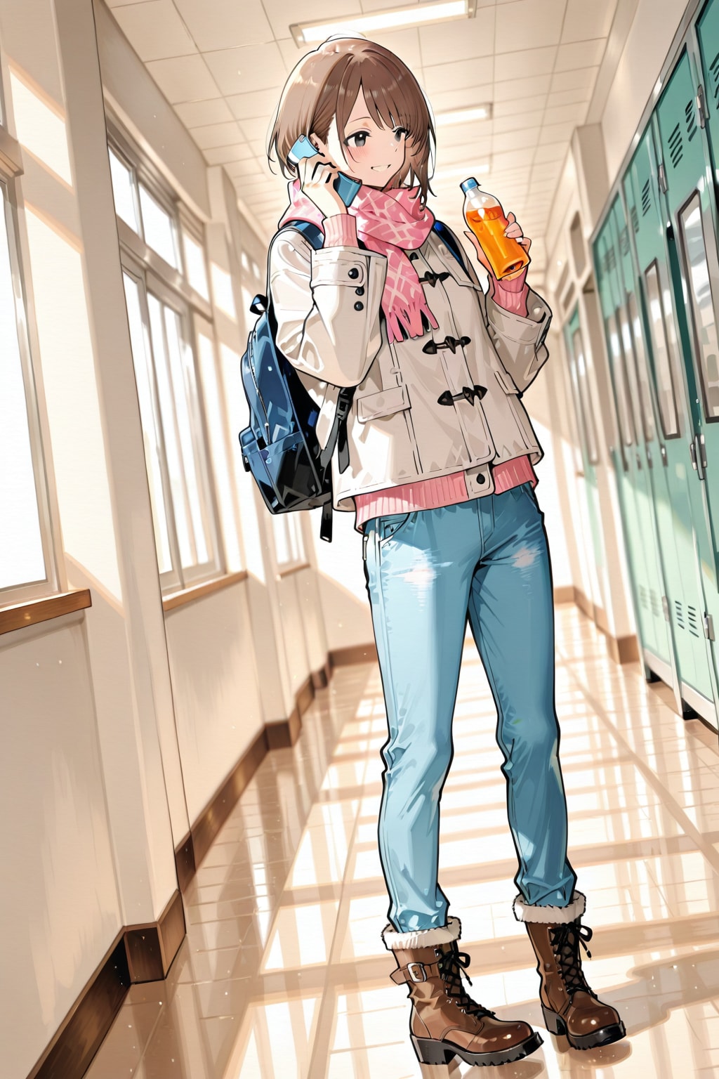 毎日ドレスコード