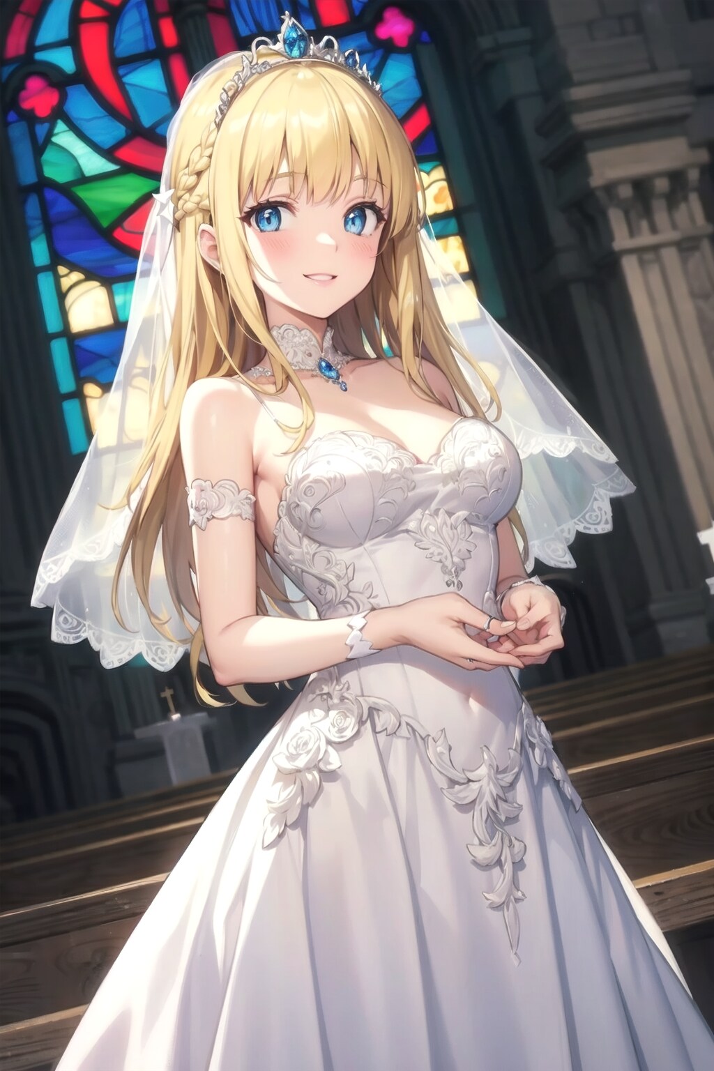 ノンナさんバイト中