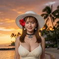 次女　亜里沙 3枚目