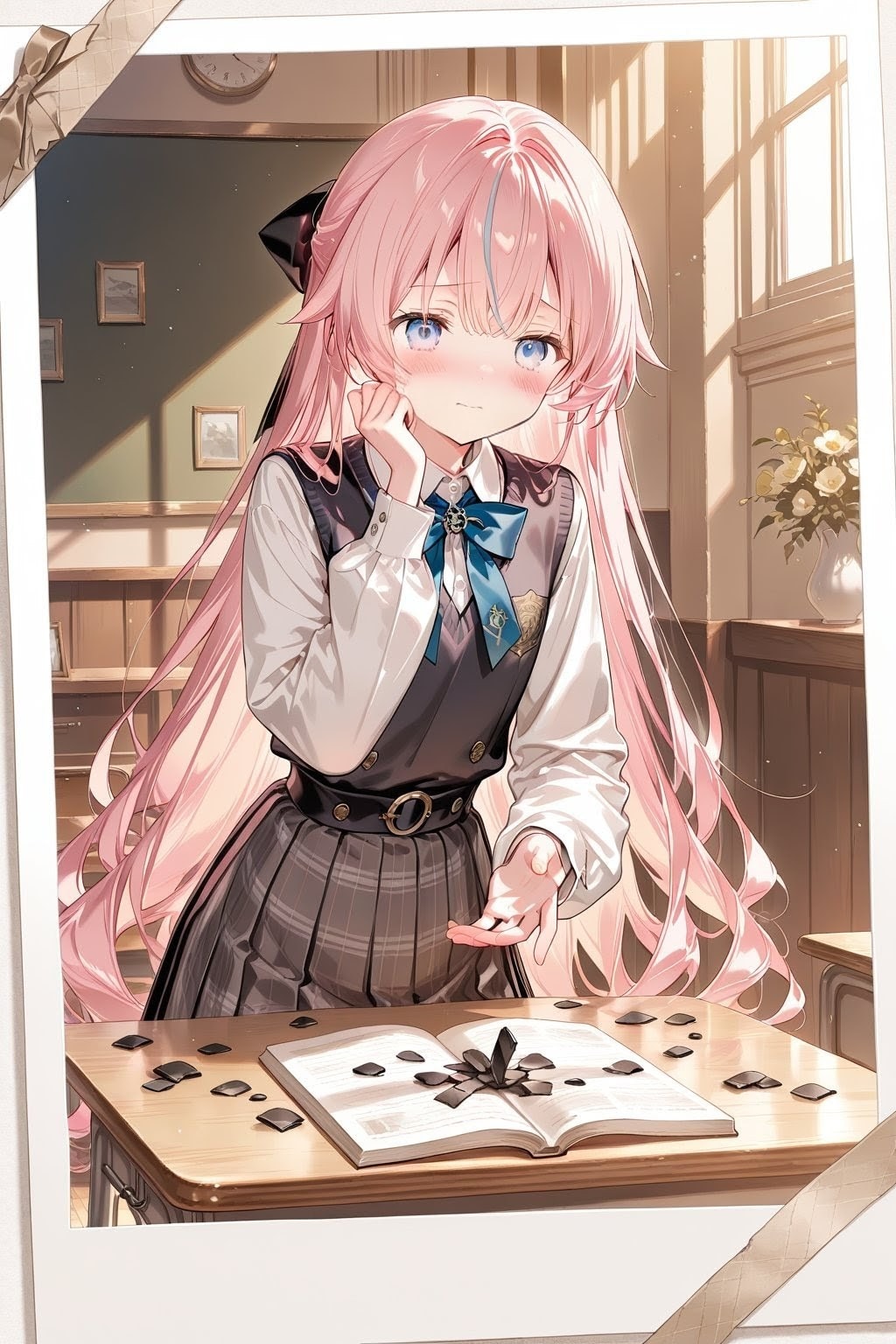 思い出の中の来栖木陰さん