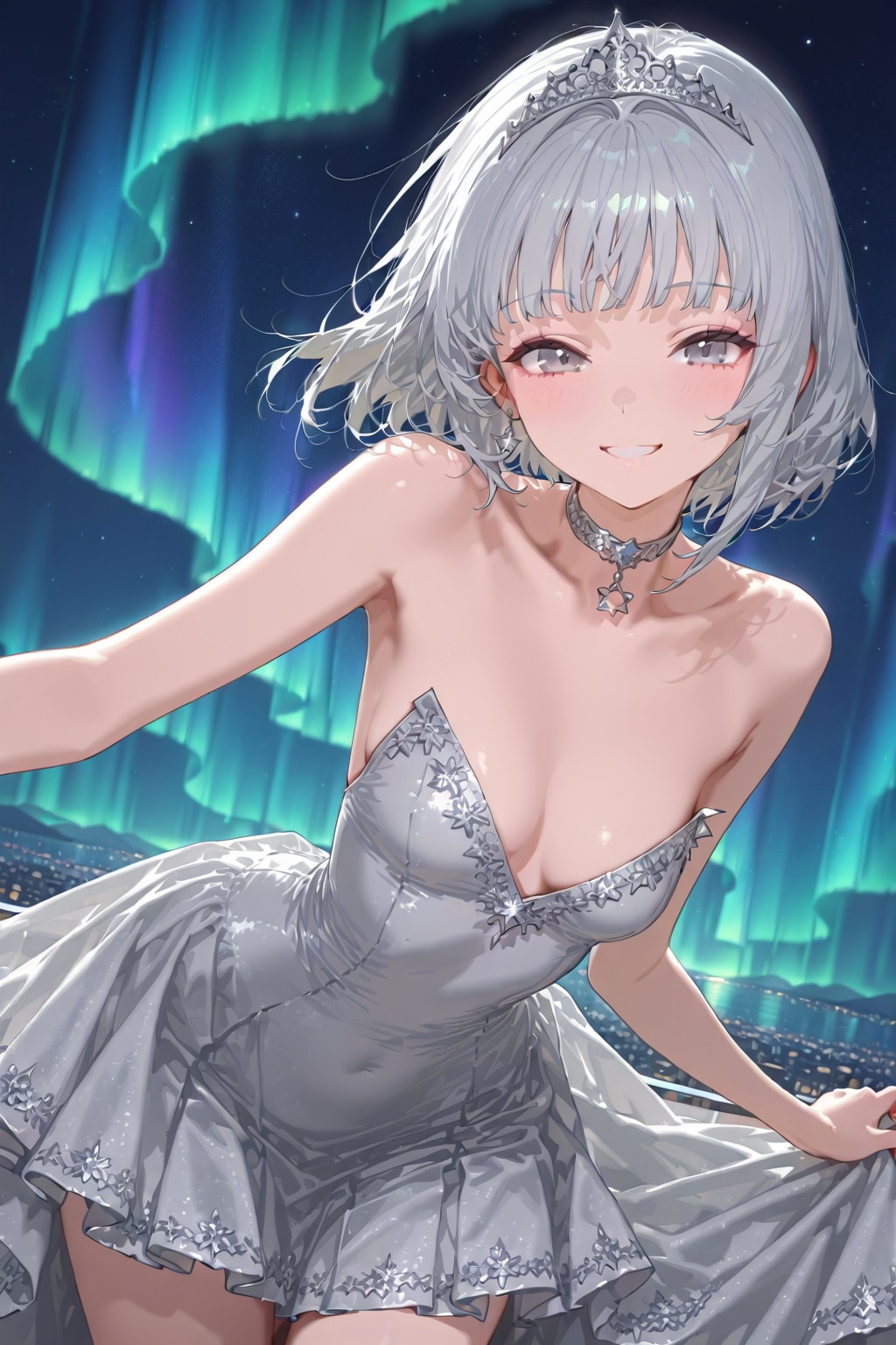 シルバープリンセス