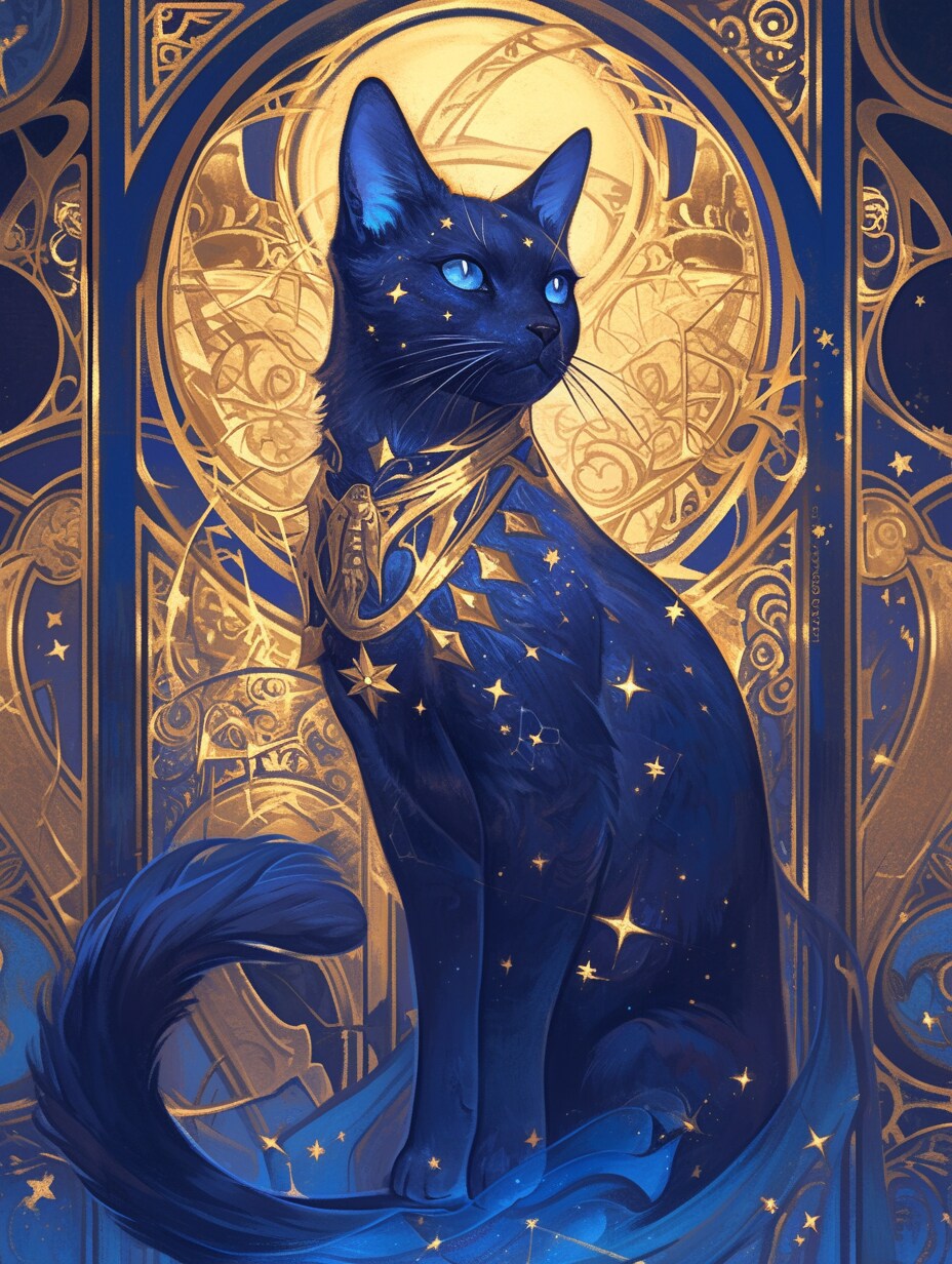 世紀末・猫🐈✨27 | の人気AIイラスト・グラビア