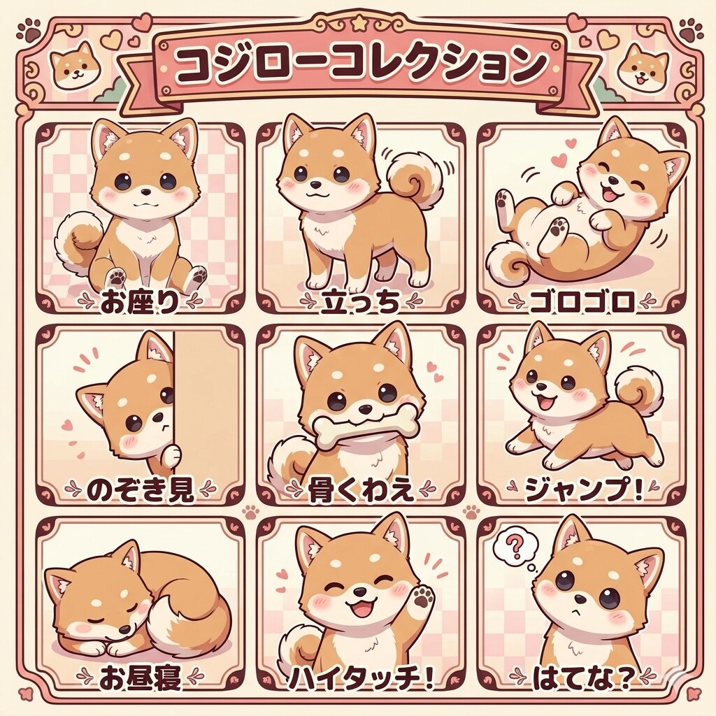 コジローコレクション